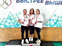 Болеем за команды Благовещенского муниципального округа на Фестивале ГТО