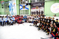 Благовещенский "Форвард" - призер "Кубка Черных беретов"