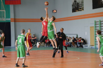 Команда БГПУ - лидер Спартакиады ВУЗов