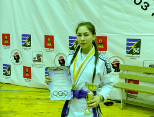 Джуисты из Приамурья вошли в состав сборной команды страны