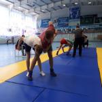 Выполнили нормативы по самозащите