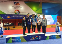 II Международные соревнования по боевым искусствам (ушу)