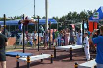 40% амурчан регулярно занимаются физкультурой и спортом: Дмитрий Кутека доложил губернатору Василию Орлову об использовании спортивной инфраструктуры на территории области 