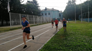 В Бурейском районе развернулись учебно-тренировочные сборы для детей лыжников-гонщиков