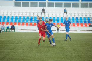 Футбольный клуб «Благовещенск» возвращает лидерство в первенстве ЮФЛ