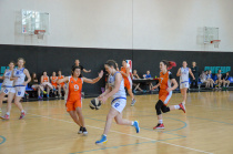 Спорт для ребенка: баскетбол