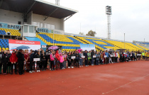 VIII спартакиада Амурской области среди детей с ограниченными возможностями здоровья под девизом "Шанс для каждого"