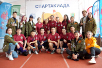 В рамках спартакиады студенческих отрядов ДФО Благовещенским Центром тестирования организовано выполнение норм ГТО