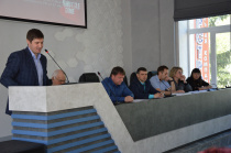 Участникам заседания коллегии минспорта рассказали о проекте «Бадминтон в школу»