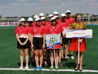 В Шимановске дали старт «Президентским Спортивным играм»