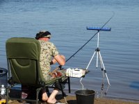 В Приамурье появятся первые квалифицированные рыболовы-спортсмены