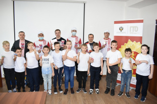 Центр тестирования ГТО Завитинского муниципального округа принял у себя обладателей знаков отличия ГТО трёх поколений