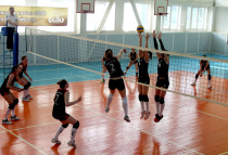 Кубок Амурской области по волейболу среди мужских и женских команд