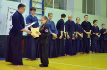 Долгий путь в кэндо