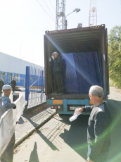 Новые хоккейные коробки получило Приамурье