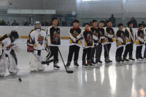 Где как ни в России учиться играть в хоккей