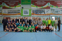 Белогорский «Лидер» и команда Дмитриевского детского дома представят область во втором этапе соревнований «Будущее зависит от тебя»