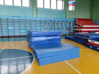 Областная спортивная школа готовится к новому тренировочному году 