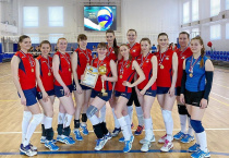 Открытый Кубок АО "ДРСК" по волейболу среди сильнейших команд ДФО