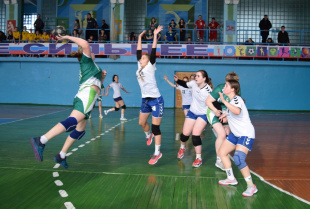 ХХХIV Дальневосточный турнир по гандболу прошел в Зее