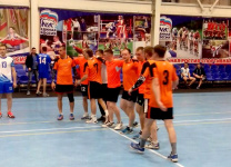 Чемпионат Амурской области по гандболу среди мужских и женских команд