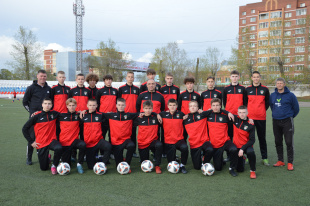 Разгромную победу одержал дома футбольный клуб «Благовещенск»