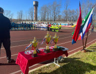 Первенство Амурской области по футболу среди юношей 2011-2012 г.р.