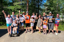 Тында. "Лето с ГТО"