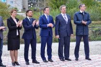 Василий Орлов: «Обновленный стадион станет прекрасным подарком на 110-летие Шимановска»