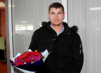 Первенство России по греко-римской борьбе