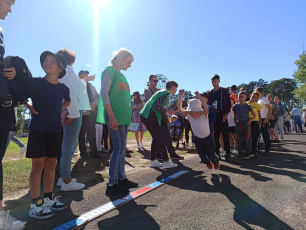 Акции, тестирование по легкой атлетике и гимнастике: план центра тестирования ГТО Белогорска на сентябрь