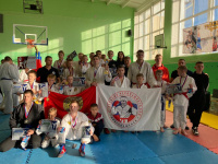 Свыше трех десятков медалей увезли из Биробиджана амурские рукопашники