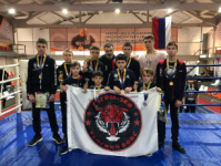 Зейские тигры покорили Находку