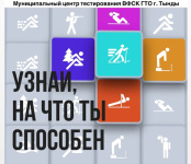 Весь июль на стадионе «БАМ» проходит тестирование комплекса ГТО