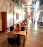 Итоги 41-го Дальневосточного шахматного фестиваля "Огни Райчихинска"