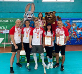 Команда из Благовещенска заняла первое место на фестивале ГТО 