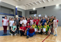 В Тынде прошёл Фестиваль ВФСК ГТО среди трудовых коллективов