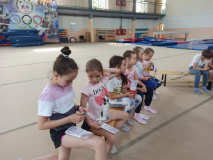 Юных белогорцев знакомят с ГТО в рамках проекта «Лето с ГТО в Белогорске»