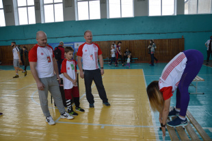 Приамурье заняло 18 место в общероссийском рейтинге комплекса ГТО