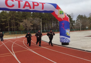 Фестиваль ГТО среди трудовых коллективов прошел в Ивановском районе