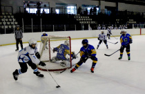 Хоккеисты команды "Союз" из Свободного прорвались на российский финал Кубка "Добрый лёд"