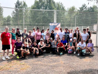 «Лето с ГТО» в городе Зея