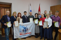 Министр спорта области поблагодарил амурских бегунов за отличные результаты на чемпионате ДФО