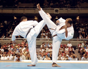 Объявление государственной аккредитации общественных организаций для наделения их статусом региональной спортивной федерации по виду спорта &laquo;киокусинкай&raquo;