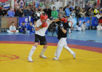 В Приамурье прошли соревнования по смешанному боевому единоборству