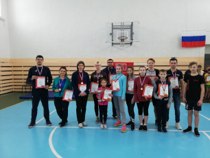 В Михайловском районе прошел фестиваль ГТО