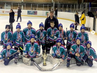 Турнир по хоккею, посвященный "Дню защитника Отечества"