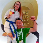 Первенство мира по джиу-джитсу среди юношей и девушек до 18 лет, юниоров и юниорок до 21 года