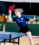 Первенство Амурской области по настольному теннису среди юношей и девушек до 16 лет