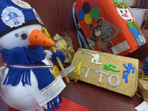 «Самая оригинальная игрушка», «Самая спортивная игрушка», «ГТО-креатив»: в Белогорске подвели итоги конкурса «Ёлка ГТО»